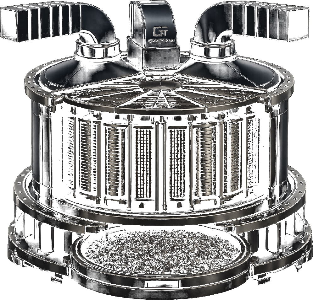 Carbon Affinity Reactor